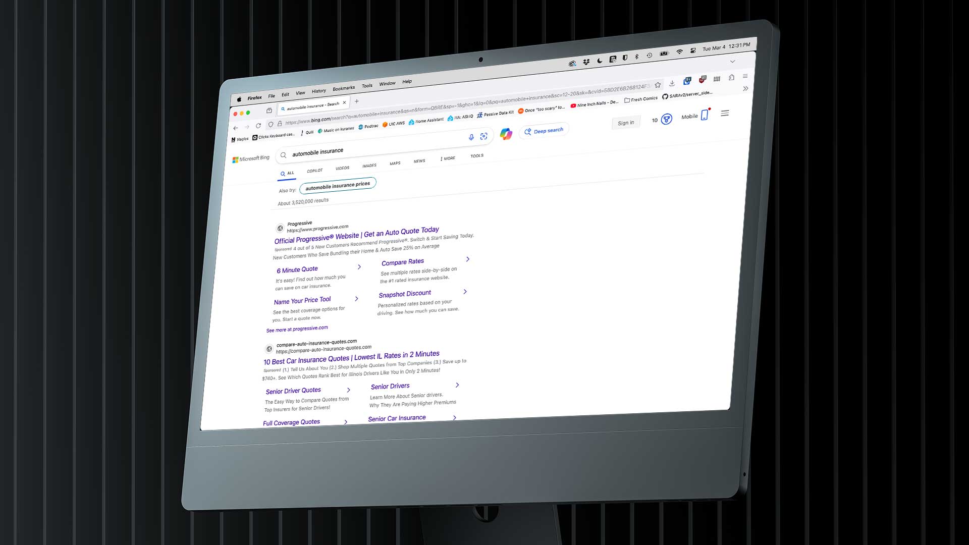 Search Historian