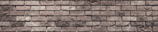 Brick wall