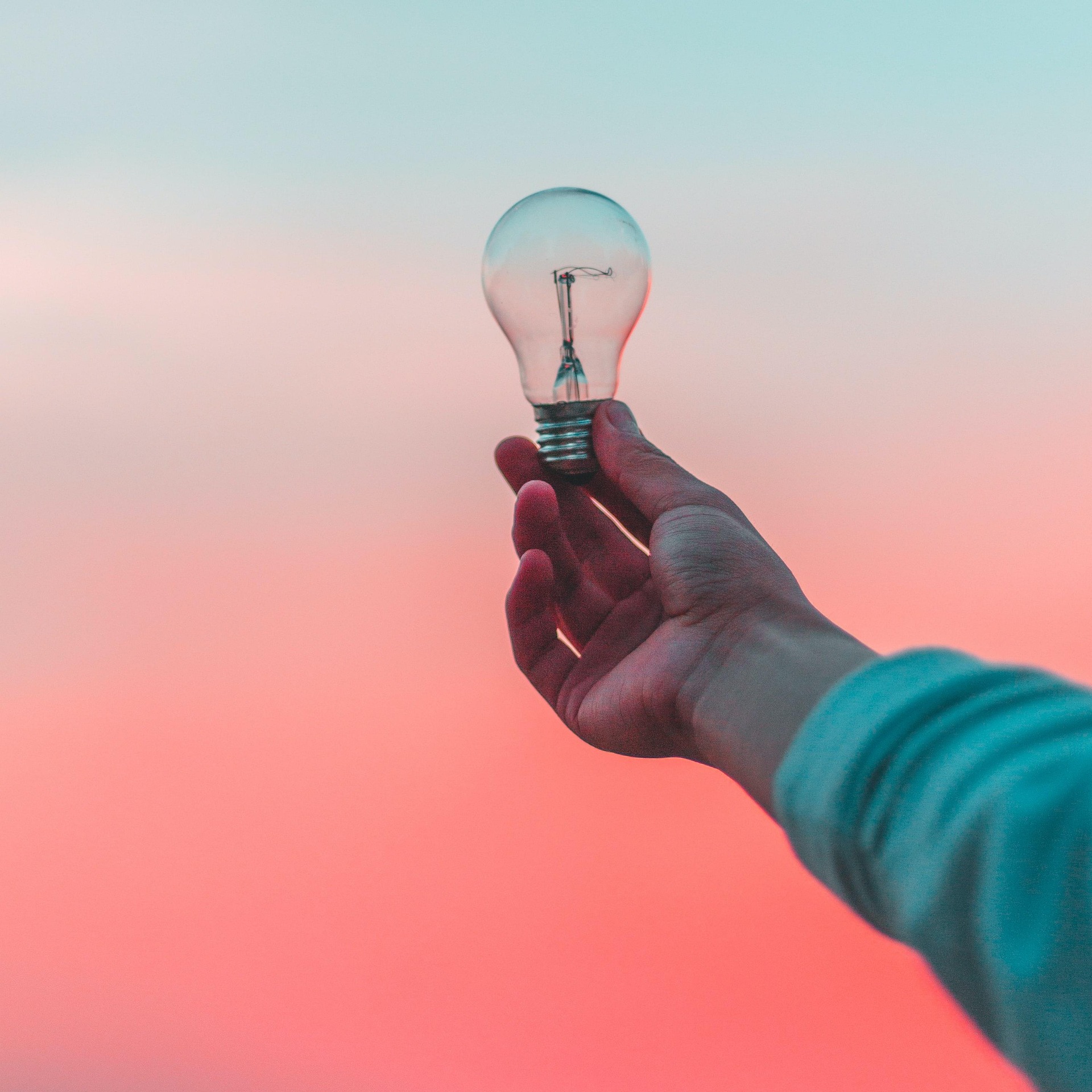 Innovation Lightbulb